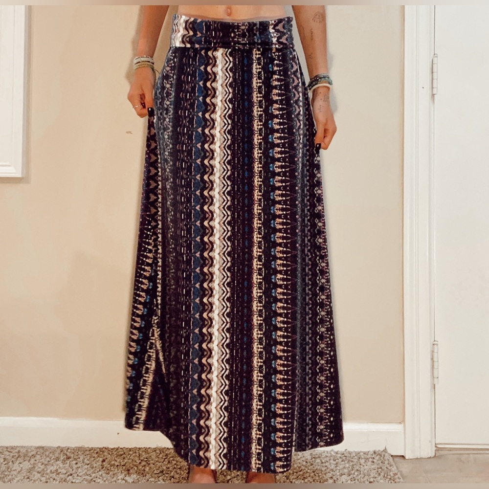 Long skirt